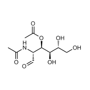 D-Glucose,2-(acetylamino)-2-deoxy,3-acetate|CS-0814086