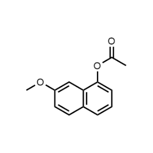 7-Methoxynaphthalen-1-yl acetate|CS-0814331