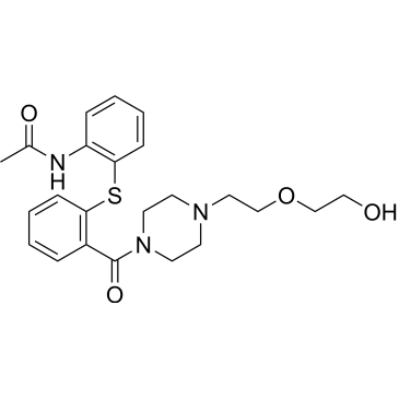 Quetiapine impurity 7|CS-0814735