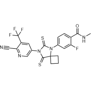 Apalutamide Dithio Impurity|CS-0815165