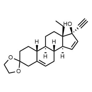 Gestodene Ketal|CS-0815353