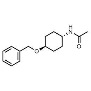 N-((1R,4R)-4-(Benzyloxy)cyclohexyl)acetamide|CS-0815597