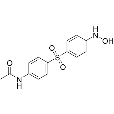 N-(4-((4-(Hydroxyamino)phenyl)sulfonyl)phenyl)acetamide|CS-0815750