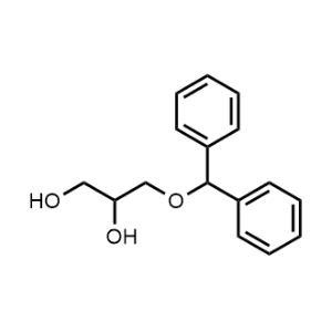 3-(Benzhydryloxy)propane-1,2-diol|CS-0815812