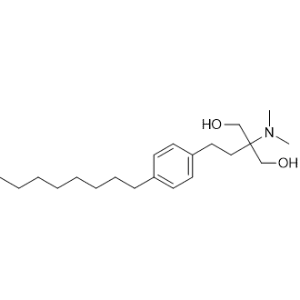 2-(Dimethylamino)-2-(4-octylphenethyl)propane-1,3-diol|CS-0815936