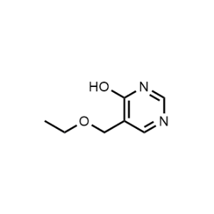 5-(Ethoxymethyl)pyrimidin-4-ol|CS-0816013