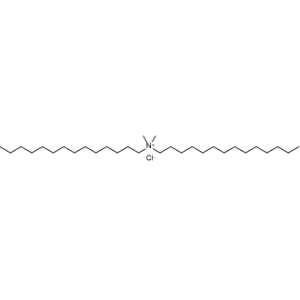 N,N-Dimethyl-N-tetradecyltetradecan-1-aminium chloride|CS-0816056