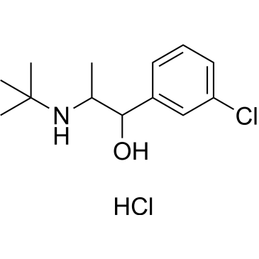 Bupropion impurity 6 hydrochloride|CS-0816067