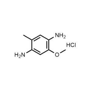 2-Methoxy-5-methylbenzene-1,4-diamine hydrochloride|CS-0816416