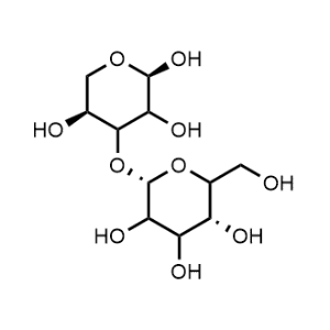(2R,5S)-4-(((2S,5R)-3,4,5-Trihydroxy-6-(hydroxymethyl)tetrahydro-2H-pyran-2-yl)oxy)tetrahydro-2H-pyran-2,3,5-triol|CS-0817067