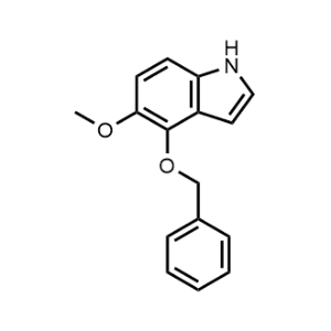 4-(Benzyloxy)-5-methoxy-1H-indole|CS-0817091