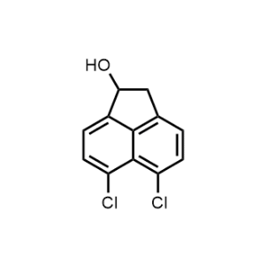 5,6-Dichloro-1,2-dihydroacenaphthylen-1-ol|CS-0817215