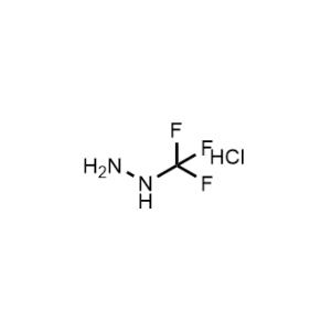 (Trifluoromethyl)hydrazine hydrochloride|CS-0817941