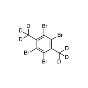 1,2,4,5-Tetrabromo-3,6-dimethylbenzene-d6|CS-0818463