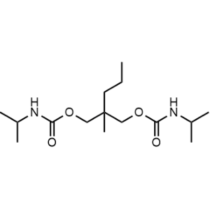 2-Methyl-2-propylpropane-1,3-diyl bis(isopropylcarbamate)|CS-0818532