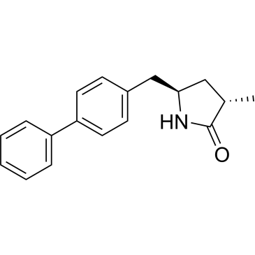 (3S,5R)-5-([1,1'-Biphenyl]-4-ylmethyl)-3-methylpyrrolidin-2-one|CS-0818617
