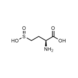 (2S)-2-Amino-4-sulfinobutanoic acid|CS-0819007