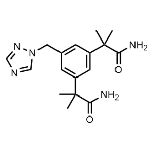 2,2'-(5-((1H-1,2,4-Triazol-1-yl)methyl)-1,3-phenylene)bis(2-methylpropanamide)|CS-0819012