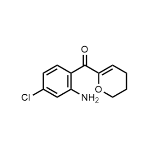 (2-Amino-4-chlorophenyl)(3,4-dihydro-2H-pyran-6-yl)methanone|CS-0819405