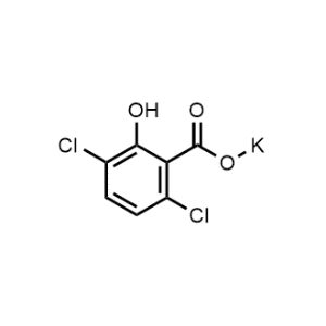 Potassium 3,6-dichloro-2-hydroxybenzoate|CS-0819577
