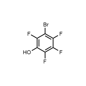3-Bromo-2,4,5,6-tetrafluorophenol|CS-0819586