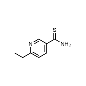 6-Ethylpyridine-3-carbothioamide|CS-0819853
