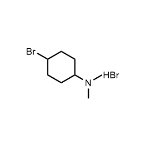4-Bromo-N,N-dimethylcyclohexan-1-amine hydrobromide|CS-0819916