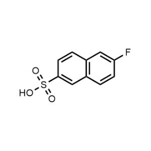 6-Fluoronaphthalene-2-sulfonic acid|CS-0819917