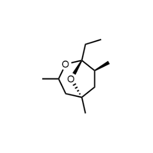 (1S,5S,7S)-1-Ethyl-3,5,7-trimethyl-2,8-dioxabicyclo[3.2.1]octane|CS-0820322