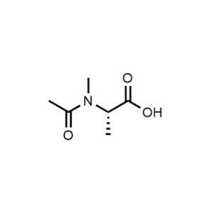 N-Acetyl-N-methyl-L-alanine|CS-0820483