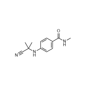 4-((2-Cyanopropan-2-yl)amino)-N-methylbenzamide|CS-0820564