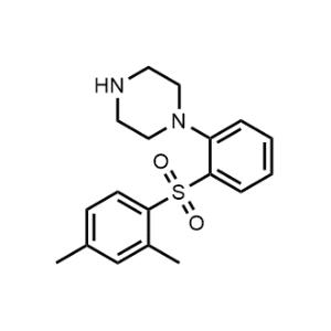 1-(2-((2,4-Dimethylphenyl)sulfonyl)phenyl)piperazine|CS-0820593