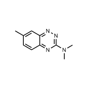N,N,7-Trimethylbenzo[E][1,2,4]triazin-3-amine|CS-0820738