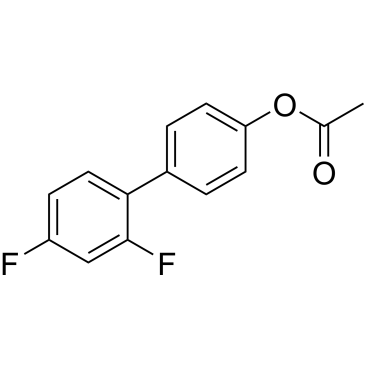 2',4'-Difluoro-[1,1'-biphenyl]-4-yl acetate|CS-0820808
