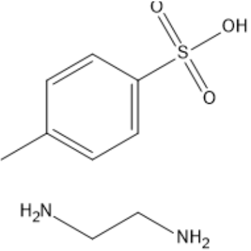 Ethane-1,2-diamine 4-methylbenzenesulfonate|CS-0820863
