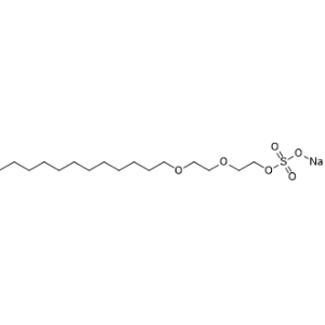 Sodium 2-(2-(dodecyloxy)ethoxy)ethyl sulfate|CS-0821393