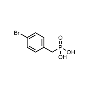 (4-Bromobenzyl)phosphonic acid|CS-0821518