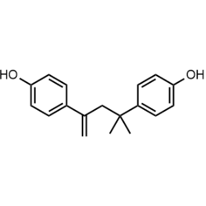 4,4'-(4-Methylpent-1-ene-2,4-diyl)diphenol|CS-0822074