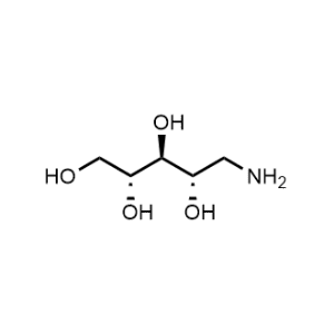 (2R,3S,4S)-5-Aminopentane-1,2,3,4-tetraol|CS-0822220
