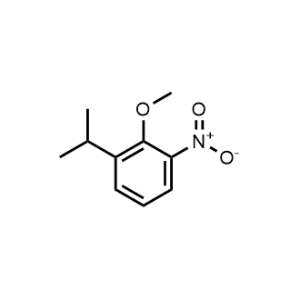 1-Isopropyl-2-methoxy-3-nitrobenzene|CS-0823932