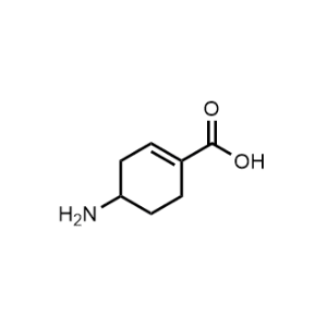 4-Aminocyclohex-1-ene-1-carboxylic acid|CS-0824365