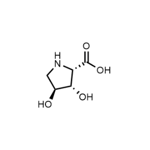 (2S,3S,4S)-3,4-Dihydroxypyrrolidine-2-carboxylic acid|CS-0824460