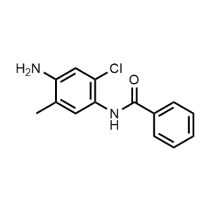 N-(4-Amino-2-chloro-5-methylphenyl)benzamide|CS-0824475