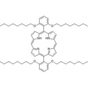 5,15-Bis(2,6-bis(octyloxy)phenyl)porphyrin|CS-0824766