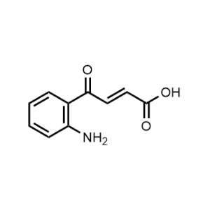 (E)-4-(2-Aminophenyl)-4-oxobut-2-enoic acid|CS-0824836