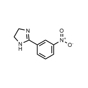 2-(3-Nitrophenyl)-4,5-dihydro-1H-imidazole|CS-0825517