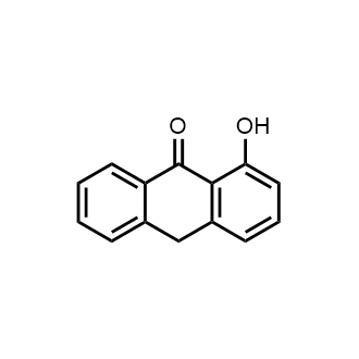 1-Hydroxyanthracen-9(10H)-one|CS-0825565