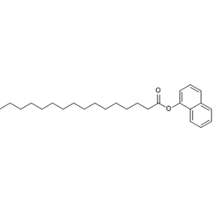 Naphthalen-1-yl palmitate|CS-0825666