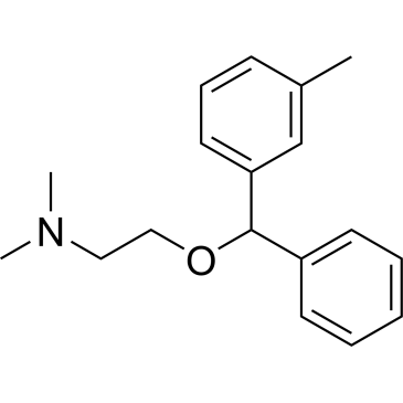 N,N-Dimethyl-2-(phenyl(m-tolyl)methoxy)ethan-1-amine|CS-0826214