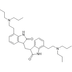3,3'-Methylenebis(7-(2-(dipropylamino)ethyl)indolin-2-one)|CS-0827295